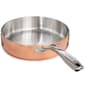 BergHOFF Vintage Tri-Ply Copper 8in. Deep Skillet - image 3