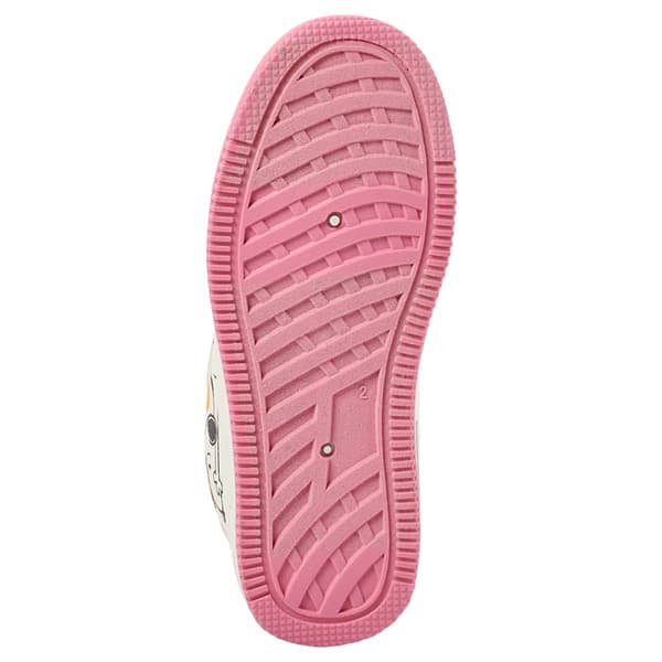 Girls Josmo Peanuts Snoopy Fashion Sneaker
