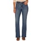 Womens Democracy Absolution(R) Blue Itty Bitty Bootcut Jeans - image 1