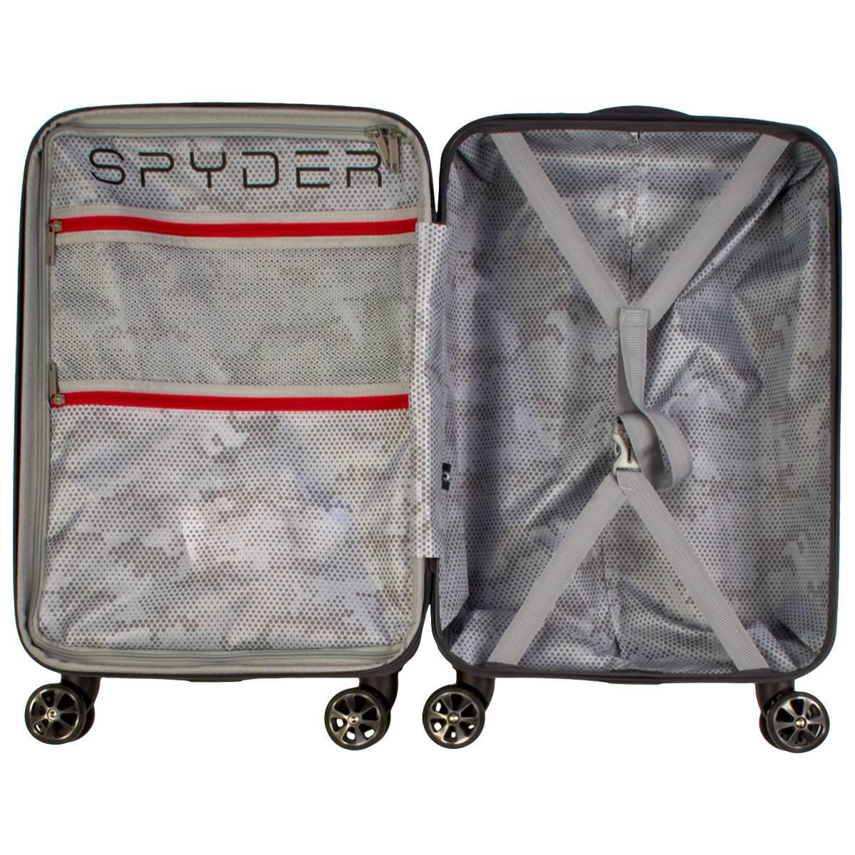 Spyder Rails 29in. Spinner