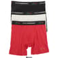 Mens Greg Norman 3pk. Cotton Spandex Underwear - image 2