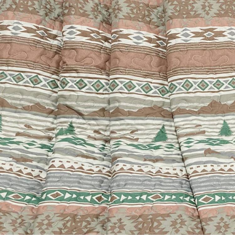 Harper Lane Lodge Canoe Sherpa Throw