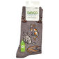 Womens Davco(R) Cats Chillaxing Socks - image 1