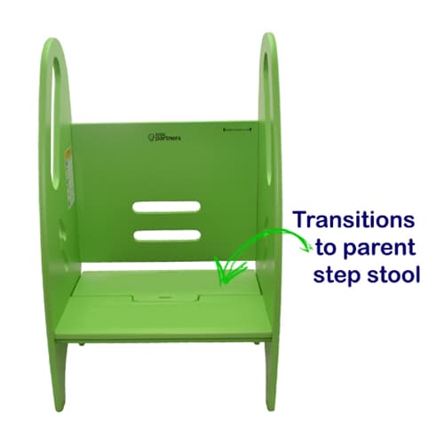 Little Partners&#8482; 3-in-1 Growing Step Stool