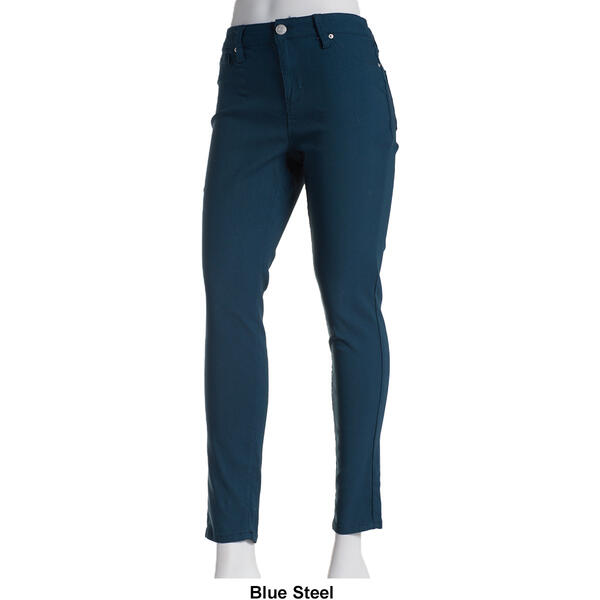 Juniors YMI® Mid Rise Hyper Skinny Jeans