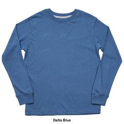 Boys (8-20) Architect® Jean Co. Long Sleeve Crew Neck Jersey Tee