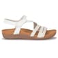 Womens BareTraps® Jalen Strappy Sandals - Wide - image 2
