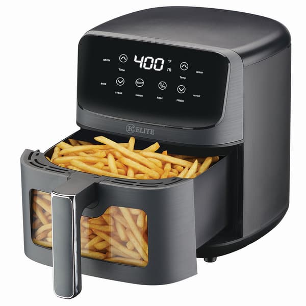 Kitchen Elite 5qt. Air Fryer - image 