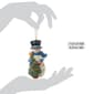 Jim Shore Snowman with Tree Christmas Ornament - image 5