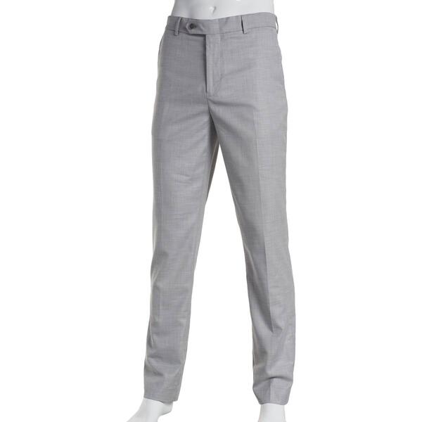 Mens Vince Camuto Grey Dress Pants - image 