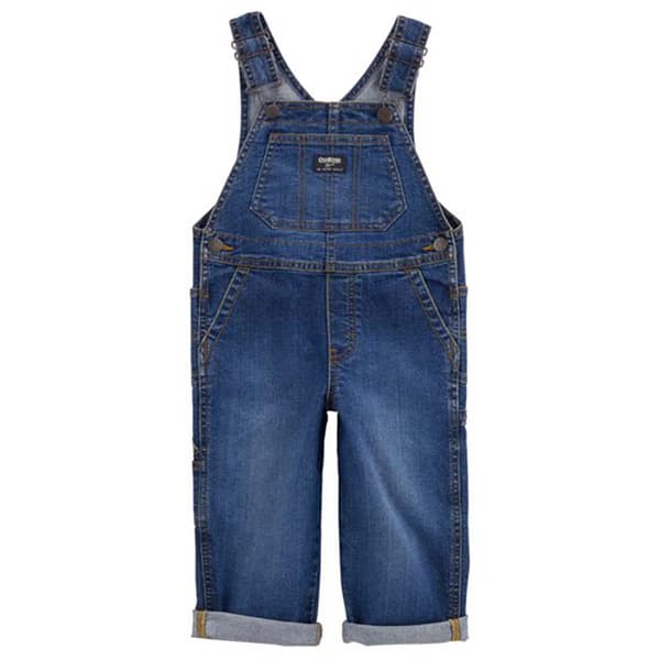 Toddler Boy OshKosh B''Gosh&#40;R&#41; Denim Overalls
