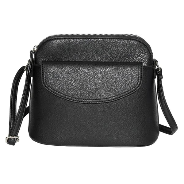 NICCI Crossbody Bag w/ Front Flap - image 