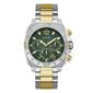 Mens Guess Two-Tone Multi Function Watch - GW0800G1 - image 1
