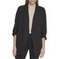 Womens DKNY Open Front Jacket w/ Pockets - image 1