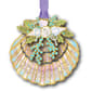Beacon Design Seashell Collage Ornament - image 1