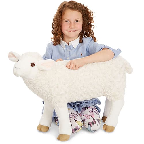 Melissa & Doug® Plush Sheep