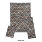 Achim Crosshatch Capri 3pc. Rug Set - image 8