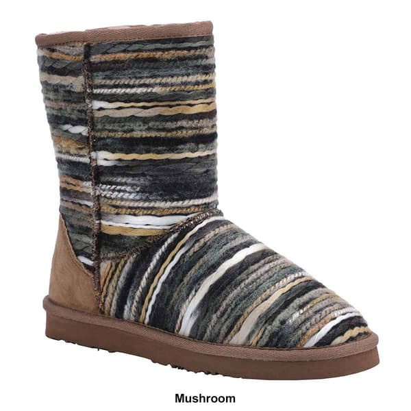 Womens LAMO Sheepskin Juarez Boots