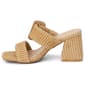 Womens Beach by Matisse Lucy Heeled Slide Sandals - image 2