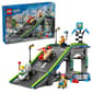 LEGO&#174; CITY No Limits: Race Car Ramp Track Building Kit - image 3