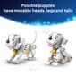LEGO&#174; Disney Lucky & Penny 101 Dalmatians Puppies - image 9