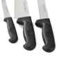 BergHOFF Soft Grip 3pc. Stainless Steel Knife Set - image 4