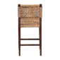 bali & pari Alise Seagrass Counter Stool - image 4