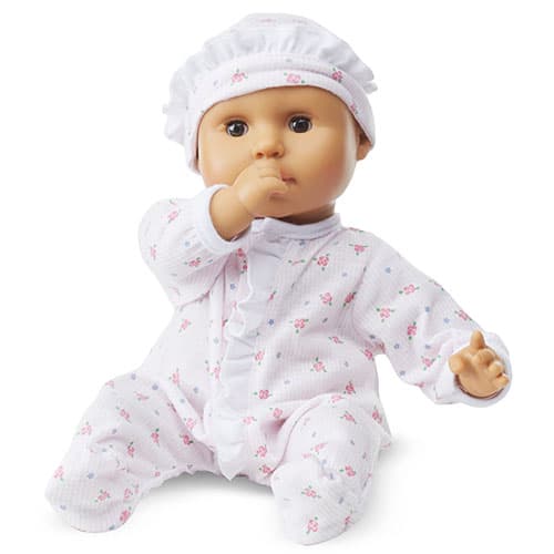 Melissa &amp; Doug(R) Mine to Love Mariana Doll - image 