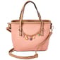 DS Fashion Satchel Crossbody with Charms - image 1