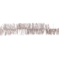 Northlight 18ft. Pink Shiny Two-Tone Tinsel Christmas Garland - image 6
