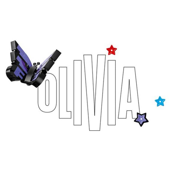 LEGO® Editions Olivia Rodrigo''s Secret Storage