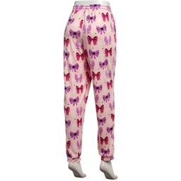 Womens MUK LUKS® Halloween Boo Bows Pajama Joggers