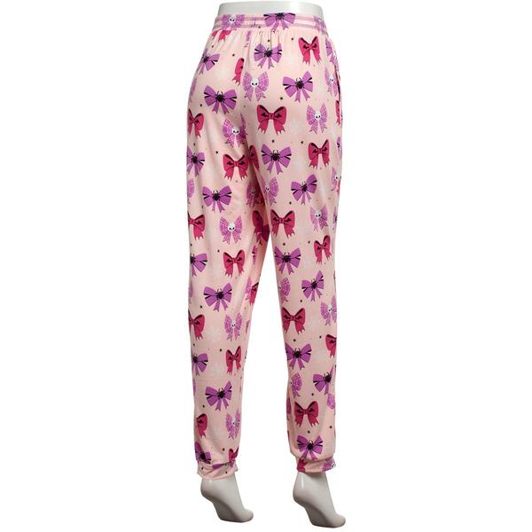 Womens MUK LUKS® Halloween Boo Bows Pajama Joggers