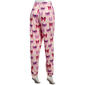 Womens MUK LUKS® Halloween Boo Bows Pajama Joggers - image 3