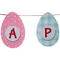 Northlight Seasonal Pastel Happy Easter Hanging Banner - image 4
