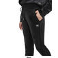 Womens DKNY Sport Platinum Velour Cuffed Slim Fit Joggers - image 3