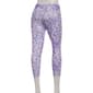 Womens Starting Point® Floral Capri Leggings - image 3