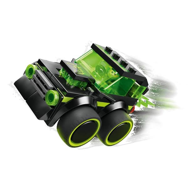 LEGO® City Rides Gaming Race Car Building Kit