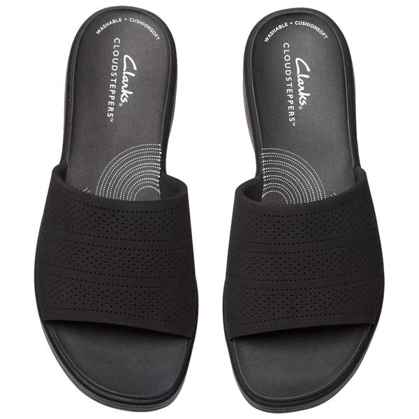 Womens Clarks Drift Twist Sandals