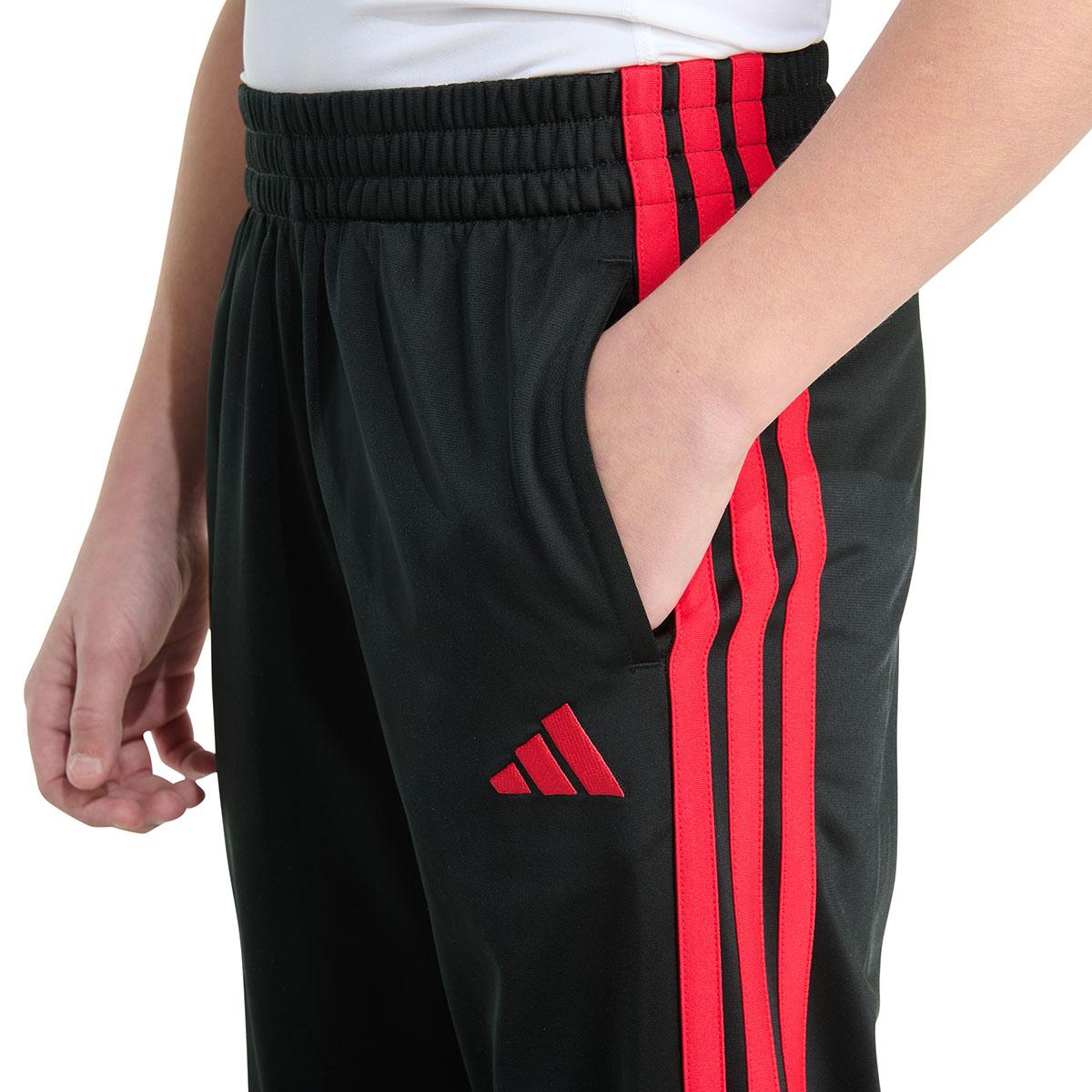 Boys (8-20) adidas® 3-Stripe Tricot-Joggers