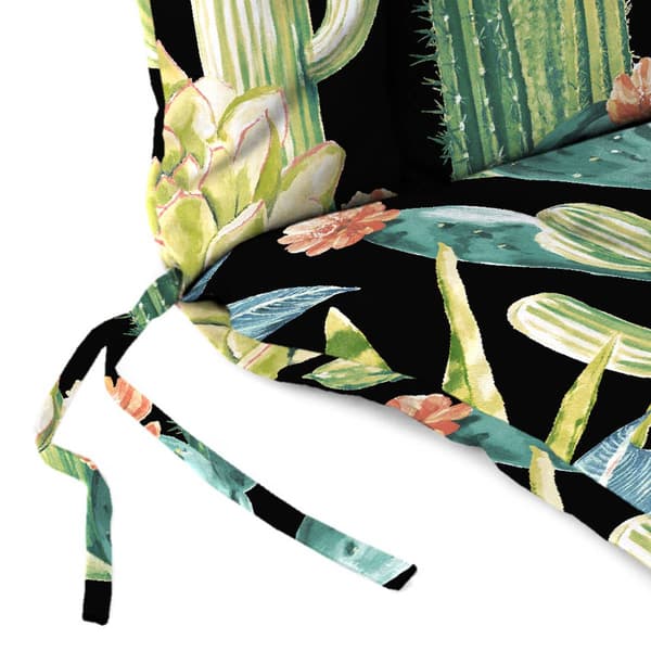 Jordan Manufacturing Hatteras Ebony High Back Chair Cushion
