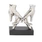 9th & Pike® Porcelain Hands Sculpture - image 3