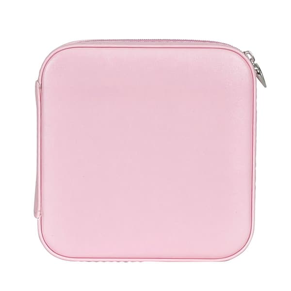 Mele & Co. Josette Travel Faux Leather Jewelry Case
