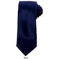 Mens Perry Ellis Sateen Solid Tie - image 3