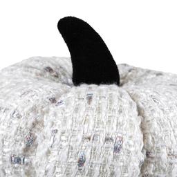 Northlight Knitted Fall Harvest Pumpkin
