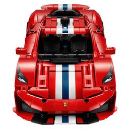 LEGO® Technic™ Ferrari 488 Pista Car Building Kit
