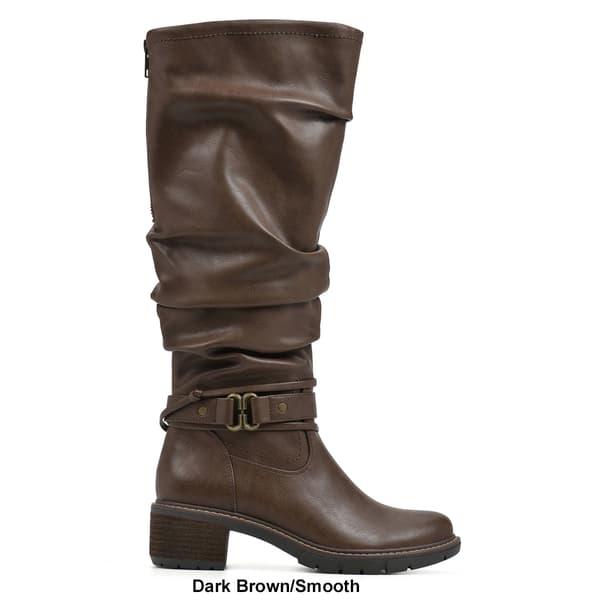 Womens White Mountain Crammers Tall Boots