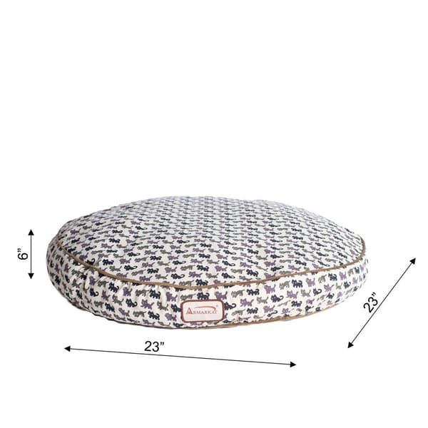 Armarkat Pet Cushion Crate Bed Mat