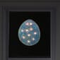 Northlight Seasonal Blue Easter Egg Window Silhouette Decoration - image 3