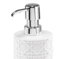 Nicole Miller Lena Lotion Dispenser - image 2